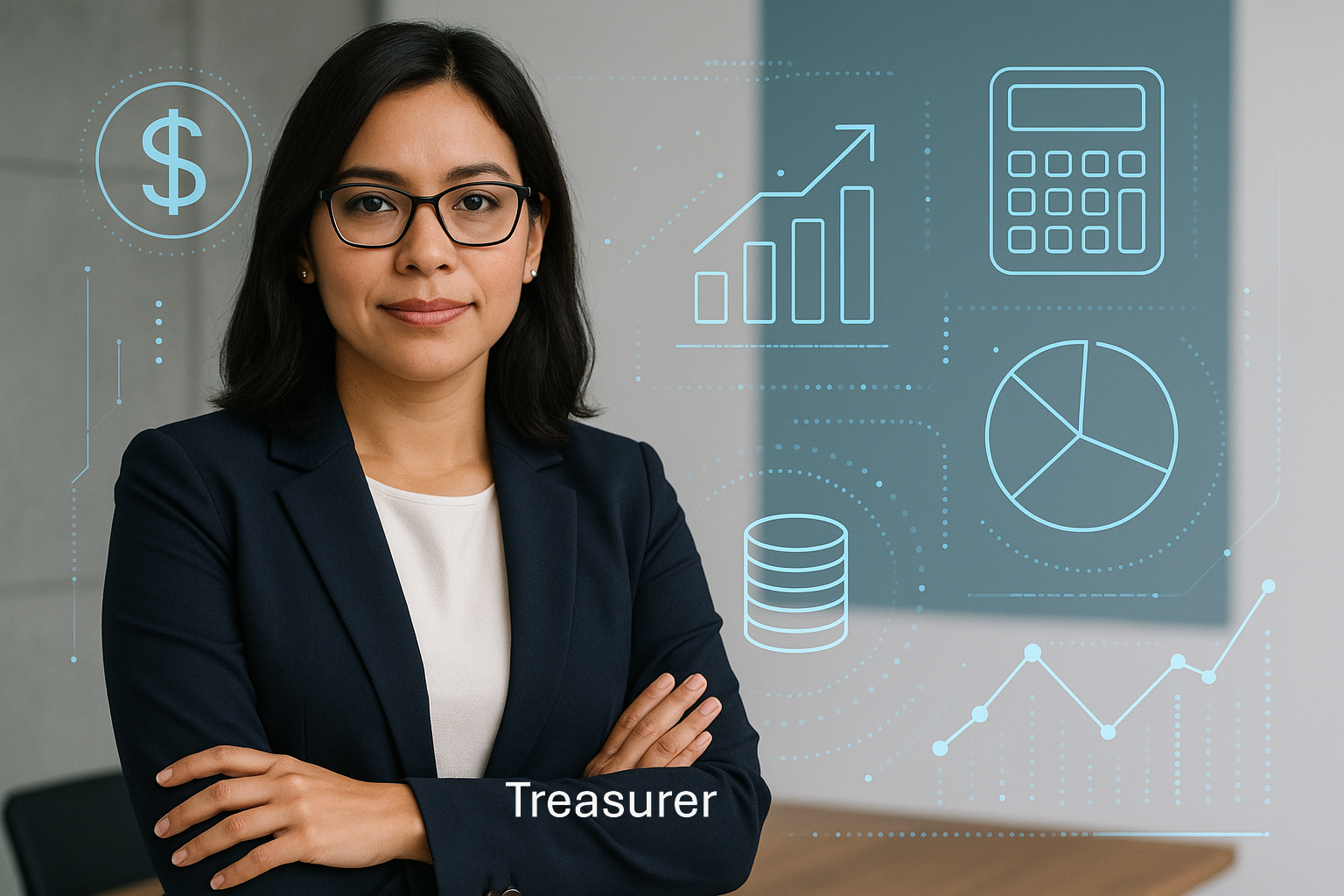 Treasurer